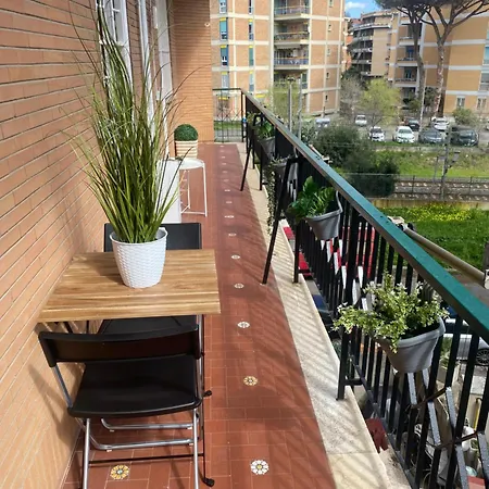 La Casa Di Simona Апартаменты